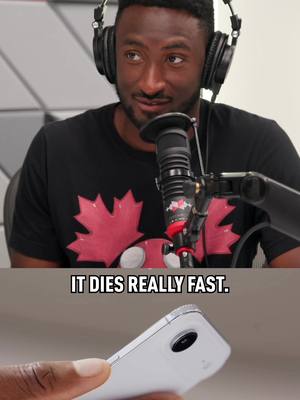 Number one question Marques gets asked about the iPhone Air!