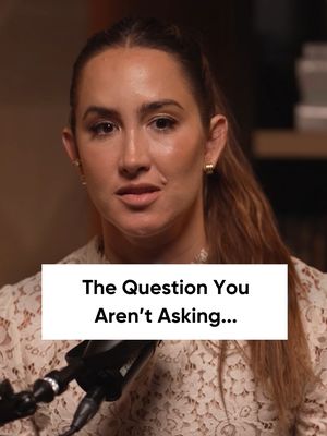Don't be the person who already has all the answers. Tag a friend who needs to hear this