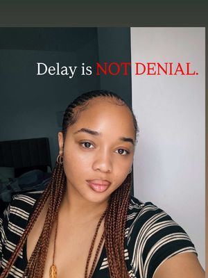 I almost convinced myself that because something wasn’t working that God wanted me to do something else. IT WAS ALL A LIE! #AsToldByNneoma  #DelayisNotDenial #dontquit #trustgod #faith  