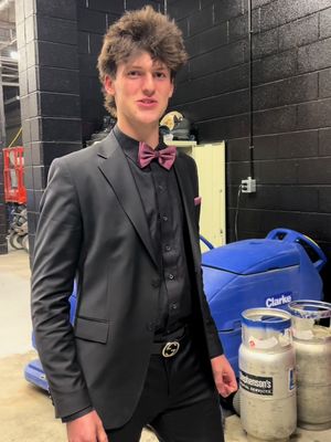 Who’s scoring the first goal of the regular season? 🤔 #ohl #guelph #guelphstorm #hockey #hockeyboys