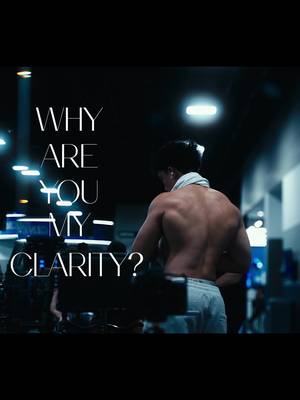 Clarity 🔮 #gymbro #muscles #asian #gymmotivation #workoutedit 