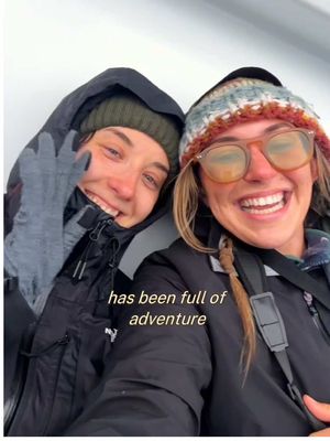 a year full of adventure :') check the link in my bio to see how @Cox Communications keeps me one step ahead whether I'm working or on the go ️ #CoxPartner #ad
