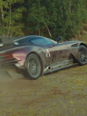 Heading into the weekend like: #AstonMartin #Vulcan #INTENSITYDRIVEN 