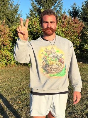 Peace And Love.