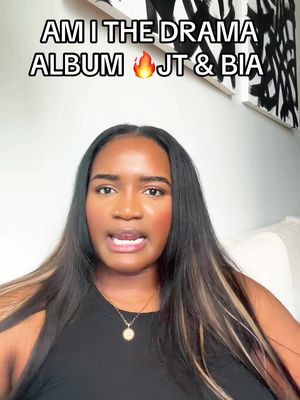 A 5 minute rant and then I’m done 😭 This album done turned me everyway but loose today 😭🔥 #amithedrama #cardi #cardib @JT 🦋