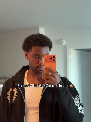 What yall thinking about the 24x? 🔍 #apple #iphone #iphone17promax #iphonecamera #techtok 