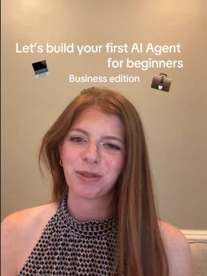 Let me know what other agents you want to build together 😇