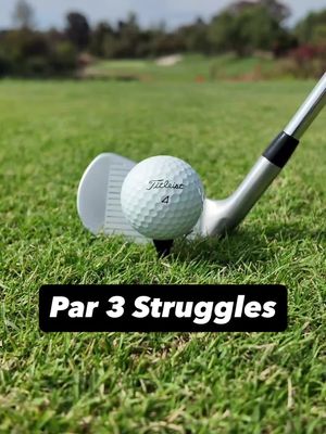 Par 3 Mistakes - Which One Are You Guilty of?