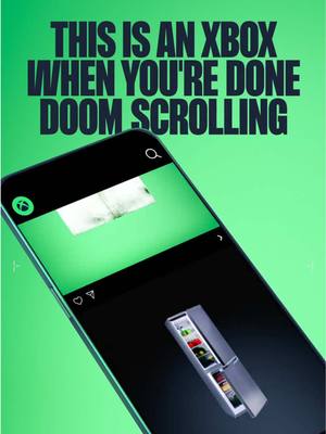 Your phone was meant for better things #ThisIsAnXbox #Xbox #GamingOnTikTok 