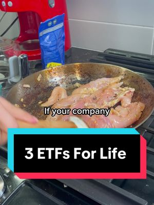 3 ETFs You Can Buy & Hold For Life in Your 20s 📈 1. VTI Tracks the entire US stock market — 9% avg return per year. 2. QQQ Tracks 100 of the biggest tech & growth companies (Apple, Amazon, Meta, etc). Higher risk, higher reward — 16% avg return (past 5 years). 3. VOO Tracks the top 500 companies in the US stock market Great for beginners who want steady, long-term wealth. What’s your favorite ETF? #etf #investing #stockmarket #PersonalFinance #wealthbuilding       