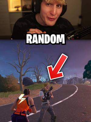 I Found a RANDOM With ZERO Wins!  @Fortnite #EpicPartner #ad 