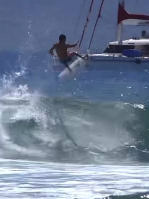 me surfing #surfing #hawai #fyp 