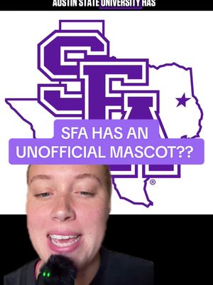 Twiggy is an icon!! #sfa #stephenfaustinstateuniversity 
