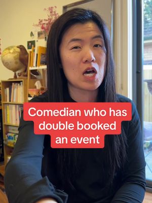If you looked like us and your names were Annie and Anna (no joke) you would do the same 🤝  #sisters #comedy #comedian 