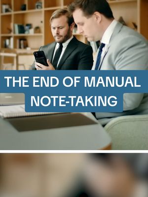 The End of Manual Note-Taking @plaud_official, thanks for sharing
 
 Don't miss out on the latest AI advancements! Follow my channel today!
 
 #LearnOnTikTok #AI #Productivity #RemoteWork #Technology 
