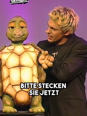 Wer von euch kennt noch meine erste Show "Hetz mich nicht"?