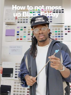 Most brands don’t realize how important Q4 is until they’ve already missed it. It’s quite definitely one of the most important times of the year for all brands. We’re talking 30–50% of yearly revenue made in just a few weeks. But most people are still planning their Black Friday drops based on guesswork. So we put together a free Q4 planning checklist to help you actually get this right, Whether you’re doing streetwear, luxury, or lifestyle this will help. #blackfriday #q4planning #brandbuilding #fashionbusiness #ecommercetips 