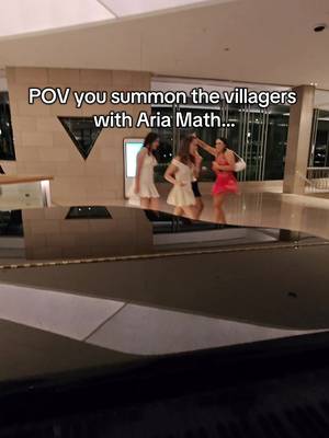 Aria Math nostalgia