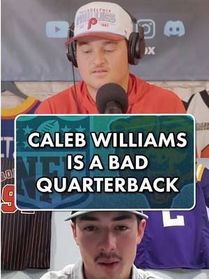It might be time to MOVE ON from Caleb Williams… #bears #nfl #nflfootball #chicagobears 