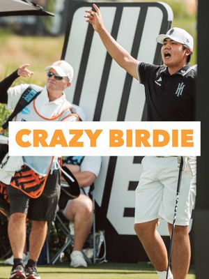 How do you make birdie from that start?! 🤯 #IronSharpensIron #LIVGolf 