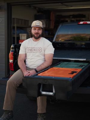 DECKED: fighting the truck bed nudist movement since 2014. Join us. #DECKEDUSA #GetDECKED #GetAfterIt