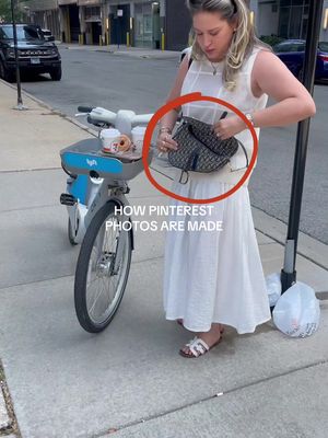 How Pinterest photos are made 🖤 I made a full article on how to get this selfie outfit shoot, go to my substack and subscribe TODAY 🫶 #phototips #pinterestaesthetic @COS @Dior @prada @sephora #chicagoblogger #pinterestoutfit 