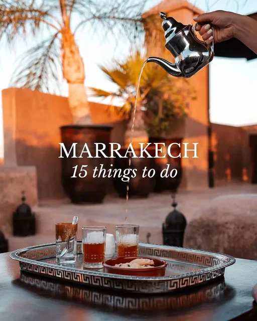 Welcome to the colorful chaos of Marrakech 😍 📍 Morocco has completely stolen our hearts and we’re pretty sure it’ll steal yours too! ➡️ Don’t forget to save this post for later. #morocco #visitmarrakech #visitmorocco #marrakechrestaurants #marrakechmedina  