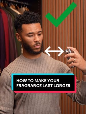 How to make your Cologne last longer 