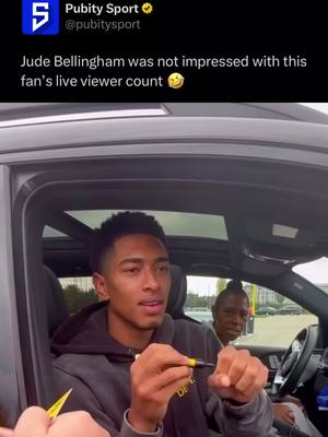 Jude Bellingham with a Dortmund fan back in the day 😂 #judebellingham #bellingham #realmadrid #halamadrid #bvb #dortmund #funny #footymemes #soccermemes #foryou #fy #4u #trending 