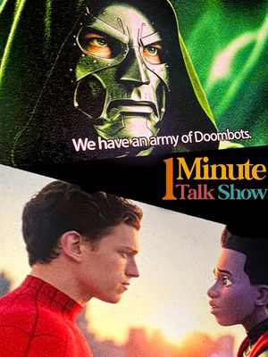did the ending give anyone else chills or just us? . @Aiden Wall @sean  . #1mts #avengers #doomsday #spiderman #marvel 