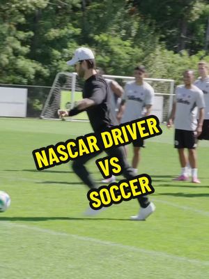 Hey @New England Revolution I think I’ve still got it 😉⚽️ #nerevolution #mlssoccer #nascartiktok 