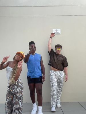 We just had to do it🤭! #foryoupage  #cheerleader  #dance @Dawson Nickelson @Kobe Williams 