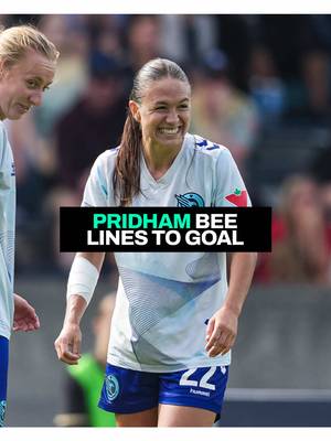 DB Pridham can't be stopped 🪽 #nsl #northernsuperleague #woso #ottawarapidfc #dbpridham 