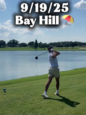 Love golf #bayhill #golf #golfishard #daltoosh #orlando
