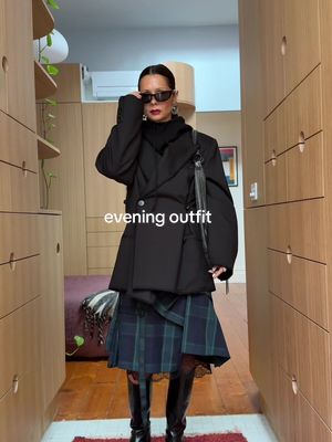 take this as a sign to layer your skirts 🫶🏼 also this is probably one of my favourite looks I’ve put together recently 🥹 #fashiontiktok #outfitinspo #outfitideas #fitcheck #OOTD 