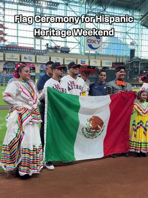 Somos Los Astros! #MLB #houstonastros #houston #baseball #hispanicheritagemonth 