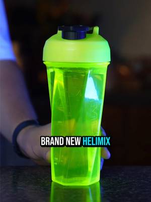 The best Helimix yet just dropped! @Helimix Co Use code: RYAN for 20% off + free shipping  #helimix #protein #preworkout #fitness #gym #GymTok #proteinshake 