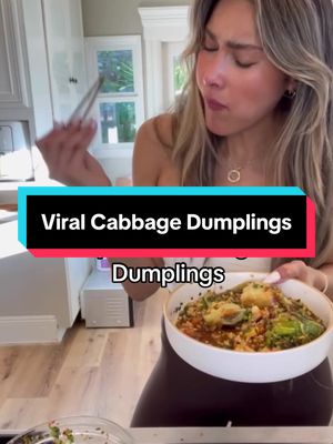 Let me know if you want the chunky dumpling sauce 🥳 #lowcarb #keto #highprotein 