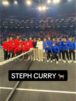 🐐² #LaverCup 