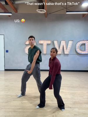 and a ooop🤪 #dwts @Ezra Sosa 