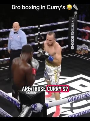 Boxing in some Curry’s is crazy 😭 @OTX #otx16 #otx #boxing 