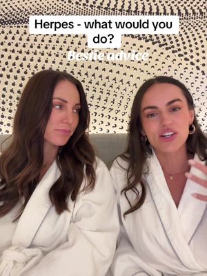 In a recent episode we had an anonymous submission for our bestie advice segment ( which we upload new ones every Tuesday and Fridays) WHAT WOULD YOU DO?! #advice #bestie #sherises #podcast #herpes 