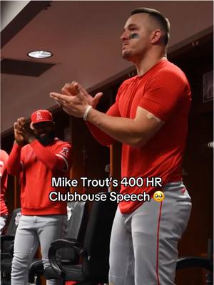 continuing to make Halos history 🥹 | @Mike Trout #MLB #angels #baseball #miketrout 