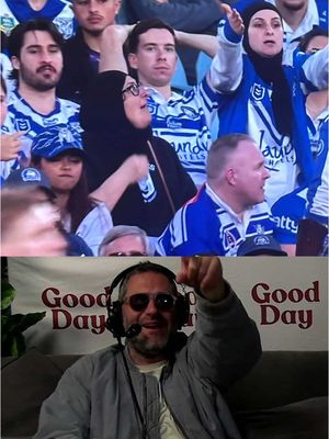 From ornament to Hall Of Fame @Winston #nrl #rugbyleague #sport #bulldogs #panthers #fyp #foryoupage #viral