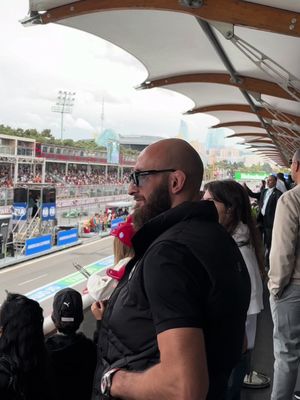 Thank you Baku and F1 for an amazing race 🏎️