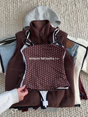 All 🔗 in the “Fall Basics” List on my amzn s/f! #amazonfashion #amazonfinds #amazonbasics #fallbasics #haul 🍂🤎