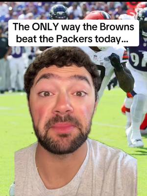 3 Keys to Victory for the Browns against the Packers 🔑 #nfl #football #clevelandbrowns #browns #cleveland 
