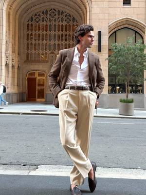 Old money vibes #classyfit #classystyle #classymen #OOTD #fashionmen 