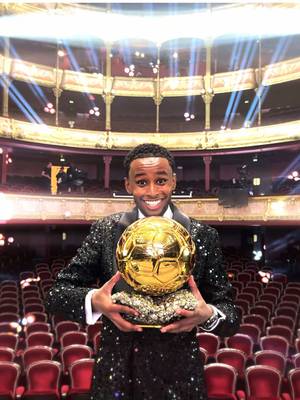 Who’s Going To Win The Ballon d’Or 2025? 🤔🏆 @Ballon d'Or #ballondor 