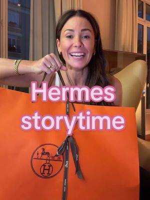 LUCKY GIRL SYNDROME IS REAL!!!!! #hermesunboxing #hermesbag #hermeskelly #hermesbirkin #birkin 